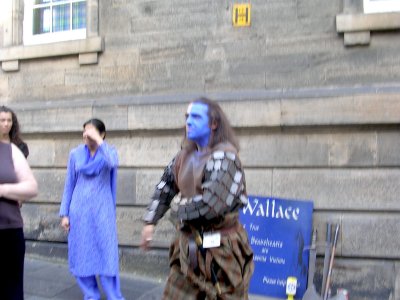 Mel Gibson!